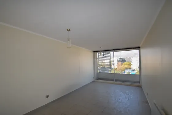 Vista publicada del arriendo en Las Condes