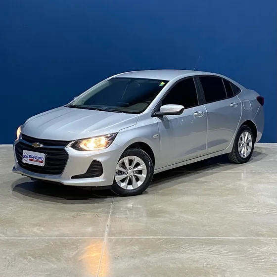 Chevrolet Onix Plus Lt 1.0 Turbo