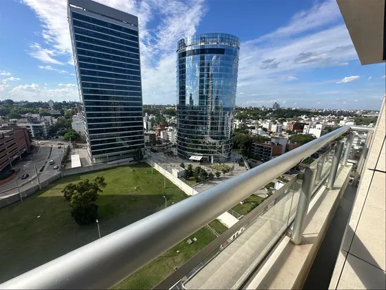 Pocitos Nuevo Alquiler Apartamento 2 Dormitorios Terrazas