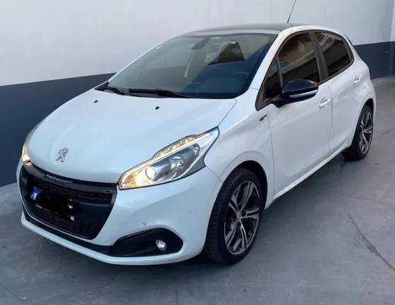 Peugeot 208 1.6 Gt Thp
