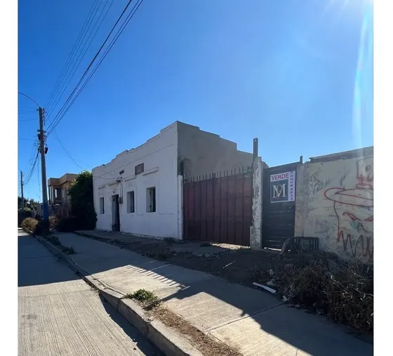 Terreno Casco Histórico Los Vilos, Todo Uso De Suelo