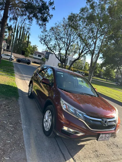 Honda Cr-v 2.4 Ex Cvt