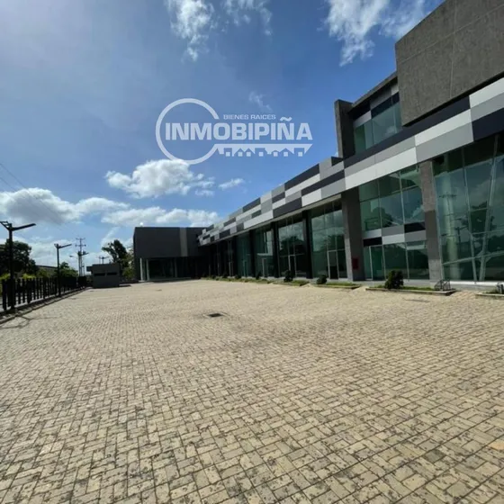 Inmobipiña Vende Edificio Comercial En La Calle Neveri, Unare, Puerto Ordaz, Estado Bolivar - Dp