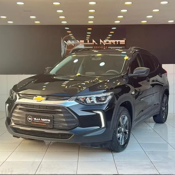 Chevrolet Tracker Lt 1.0 Turbo 12v Flex Aut.