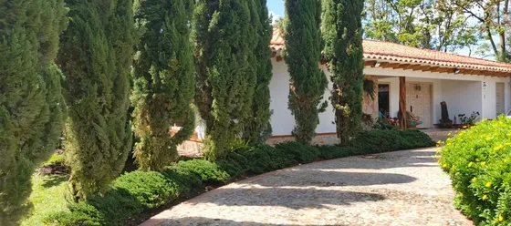 Vendo Casa Campestre En Llanogrande Sector Tablazo