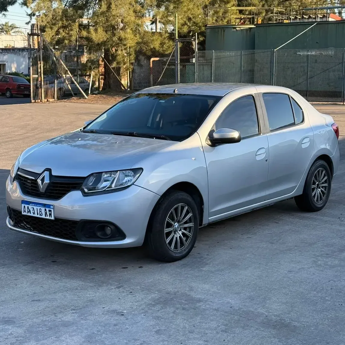 Renault Logan 1.6 Expression 85cv