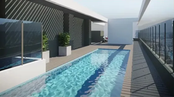 Departamento Venta 2d Y 1b. La Florida, Metro Mirador