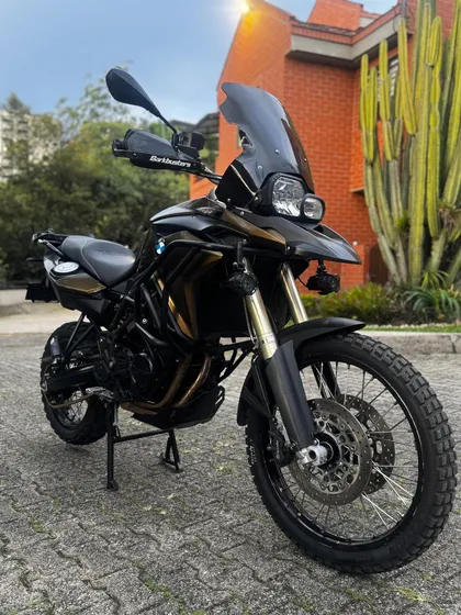 Bmw F 800 Gs