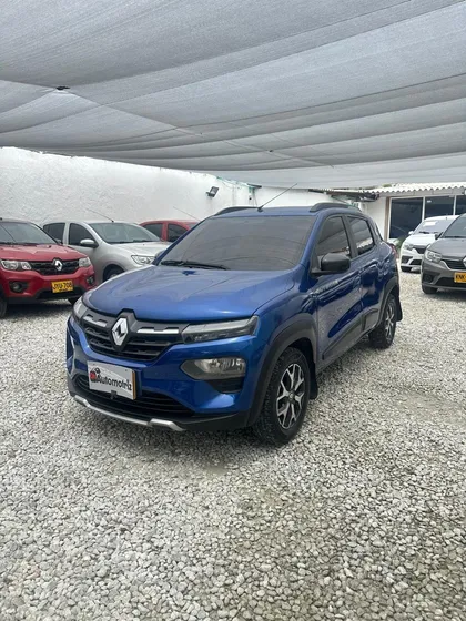 Renault Kwid 1.0 12v