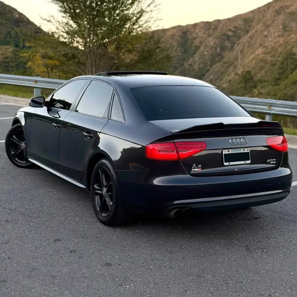 Audi A4 2.0 Ambition T Fsi Manual Quattro