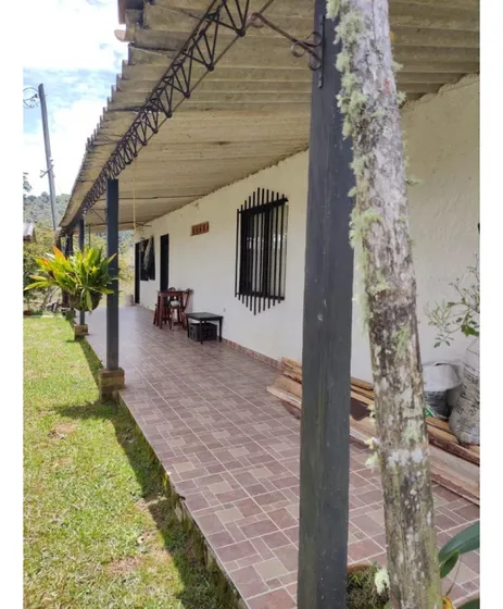 Venta Finca En Gomez Plata, Cerca Al Pueblo 