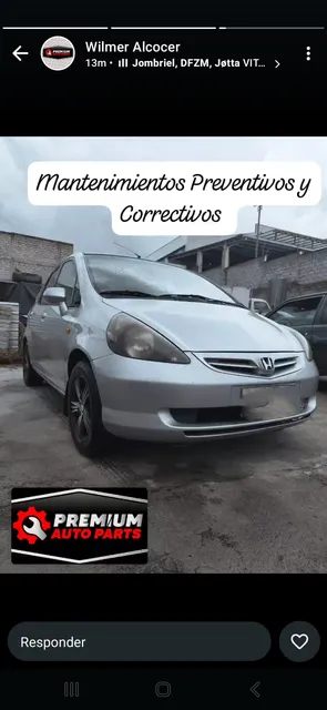 Honda Fit Hatchback