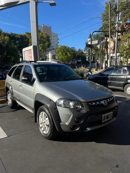 Fiat Palio 1.6 Adventure Pack Seguridad + Alarma