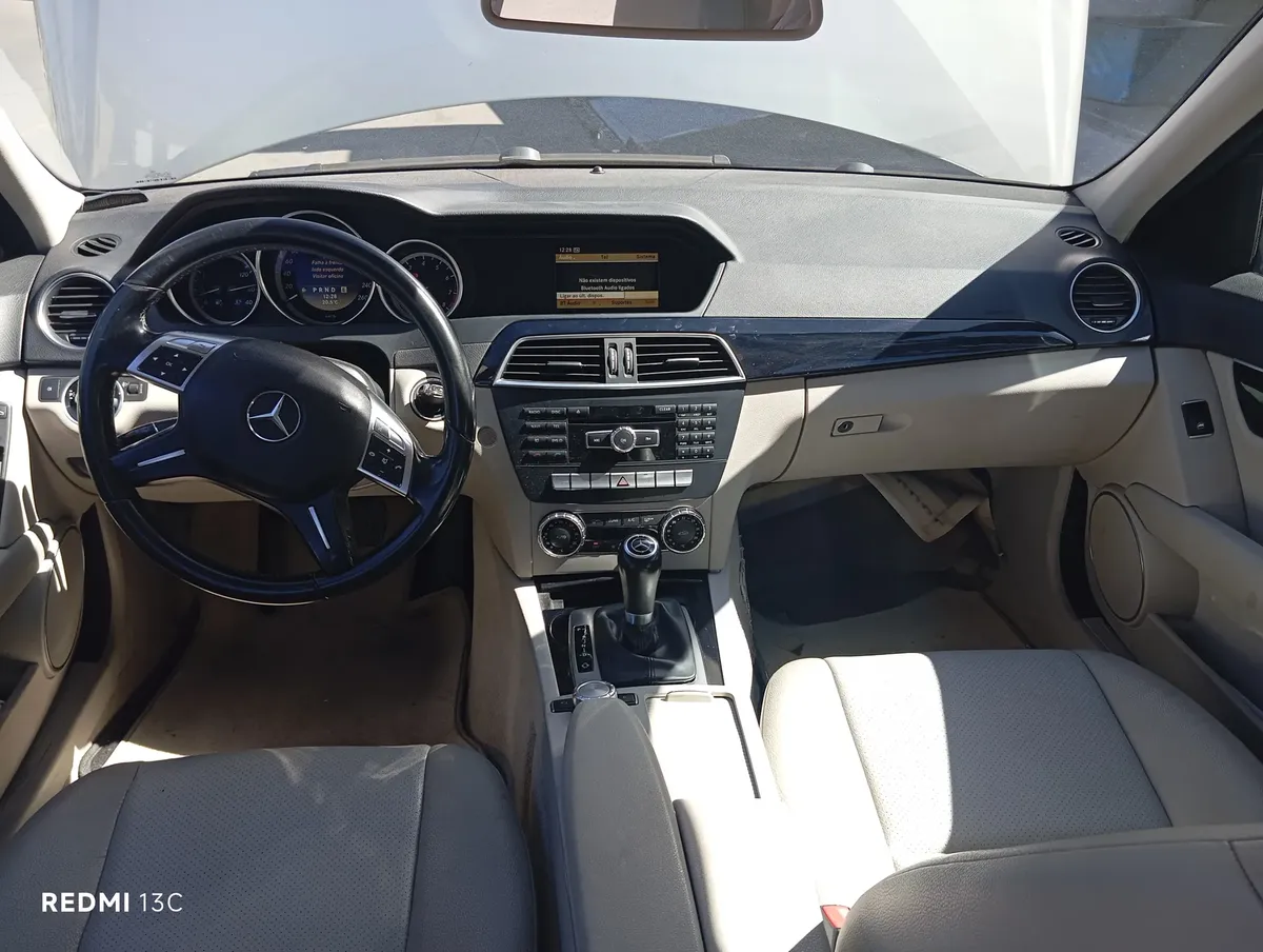 Mercedes-Benz Classe C 2012 1.8 Cgi Turbo 4p — foto 5