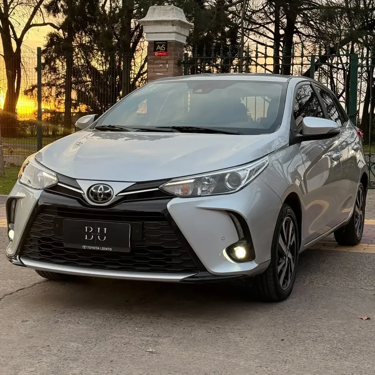 Toyota Yaris 1.5 107cv Xls Pack