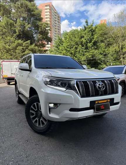Toyota Prado 3.0 Tx-l Fl 2 Ii