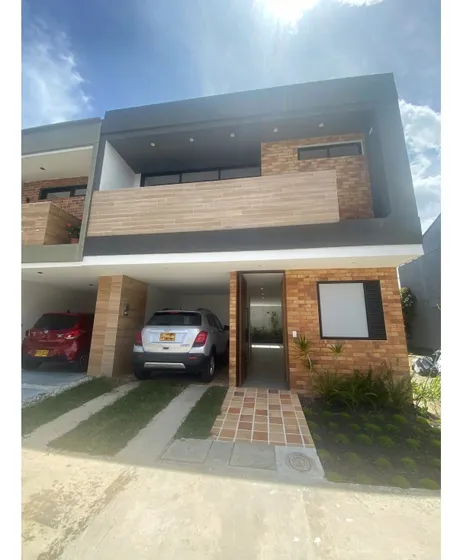 Casa Para Estrenar, Unidad Cerrada, La Ceja Smg
