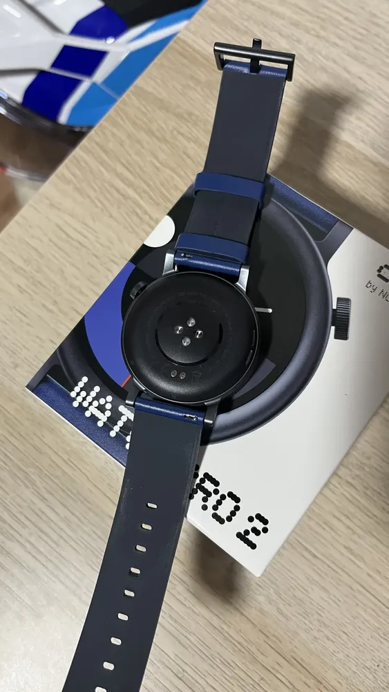 Relogio Inteligente Smart Watch Cmf By Nothing Watch Pro 2 Caixa