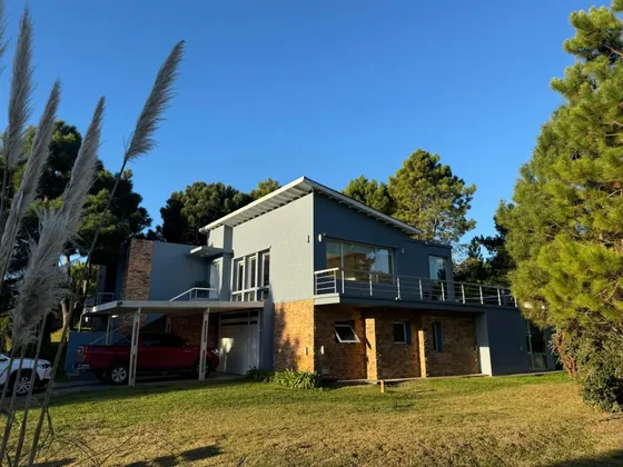 Casa Venta La Herradura Pinamar Pileta Parque Seguridad Piscina Barrio Cerrado Playa Mar 