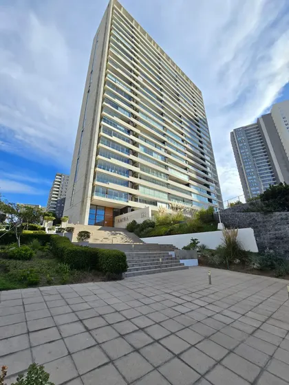 Espectacular Departamento En Primera Línea En Concon