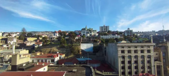 Almirante Señoret Excelente Oportunidad Valparaiso 4 Dorm