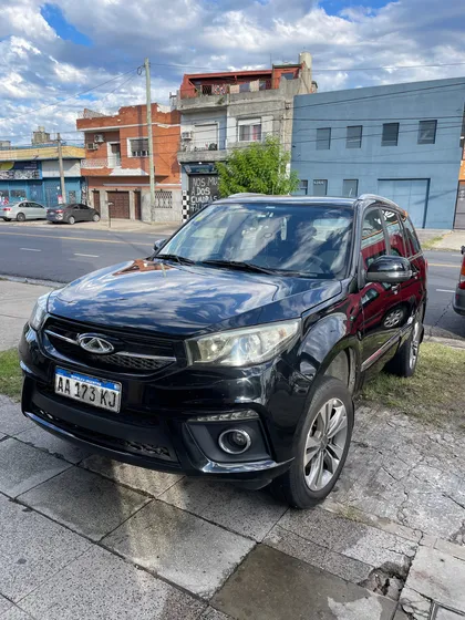 Chery Tiggo 3 1.6 3 Confort