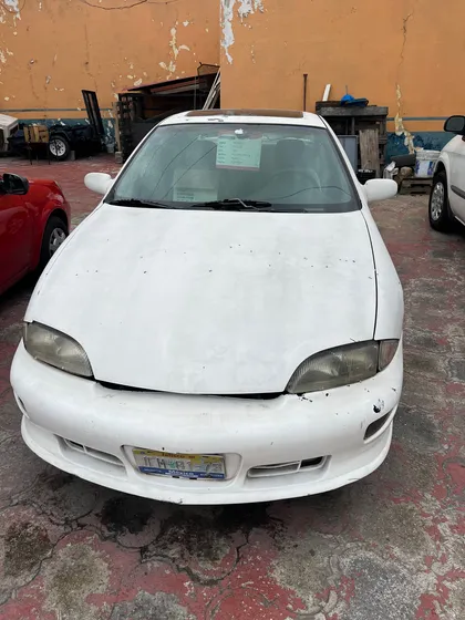 Chevrolet Cavalier 2.4 Z24 Mt