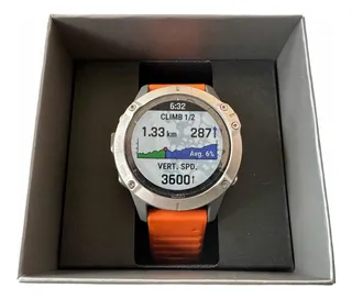 Garmin fenix 5x segunda mano hotsell