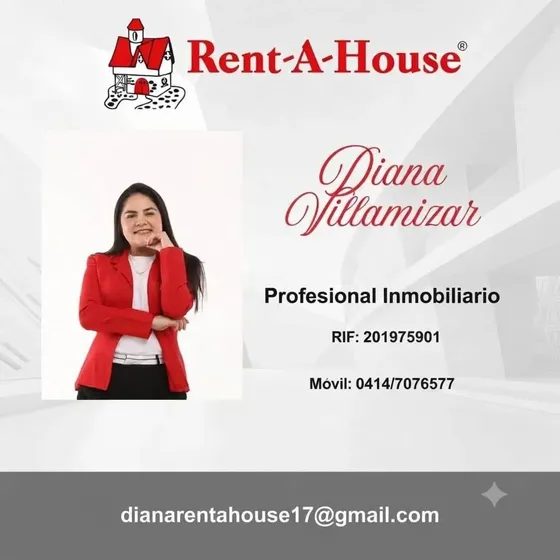 Diana Villamizar 26-21714 Oficin En Alquiler En Lomas De La Lagunita