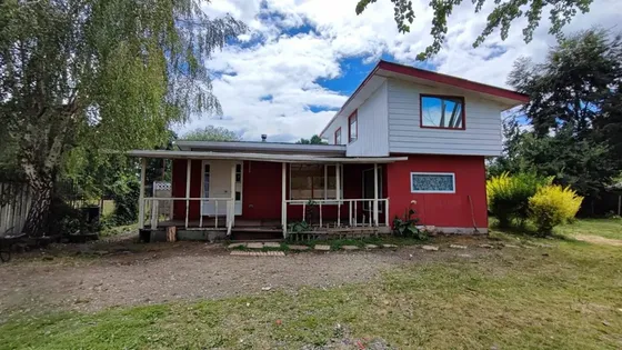 Casa En Arriendo De 3 Dorm. En Osorno