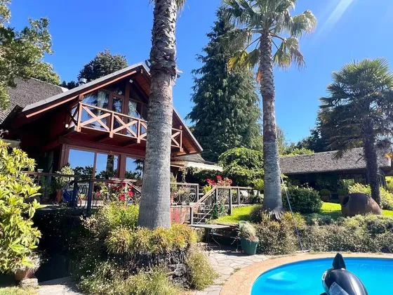 En Venta Espectacular Casa Principal De 388m2