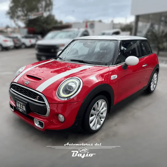 Mini Cooper S 2.0 Chili At