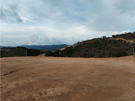 Lote En Venta En El Porvenir San Vicente