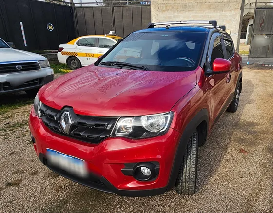 Renault Kwid 1.0 Sce 66cv Intense