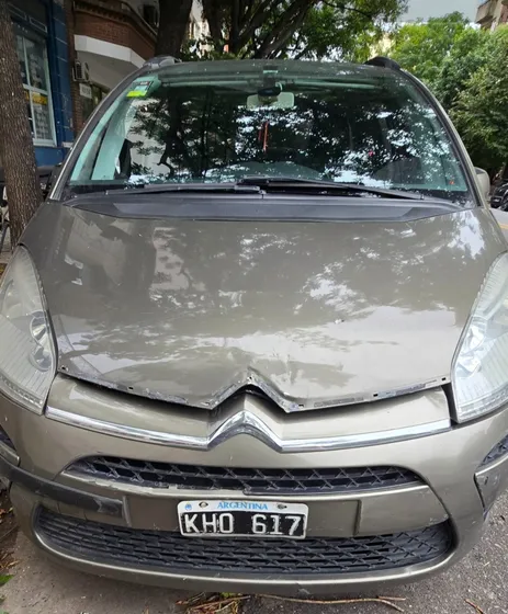 Citroën Grand Picasso 2.0 C4 Bva 138cv