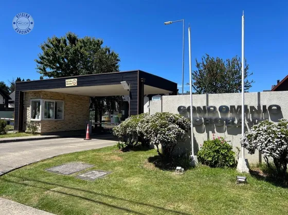 En Venta Bonita Casa En Zona Privilegiada De Valdivia.