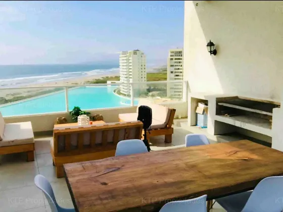 Exclusivo Condominio Laguna Del Mar (63670)