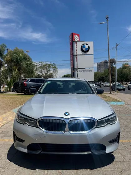 Bmw Serie 3 330e Híbrido Enchufable