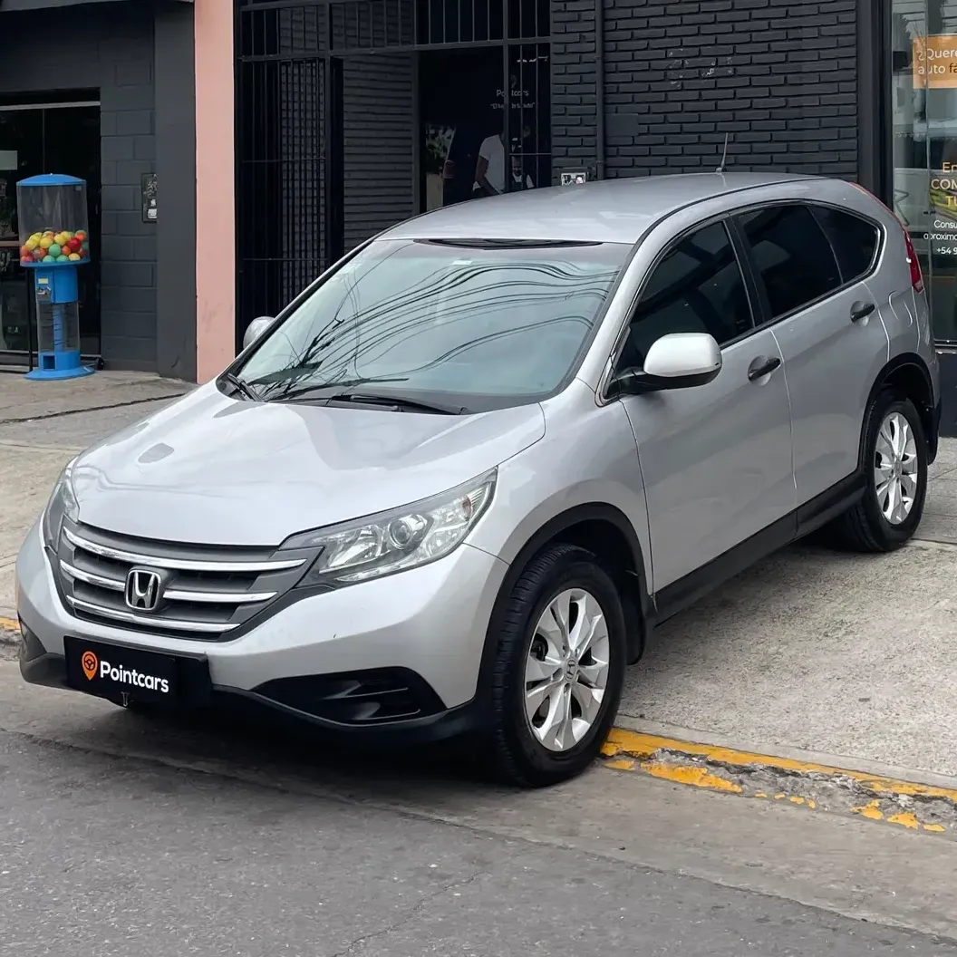Honda CR-V 2.4 Lx 2wd 185cv At