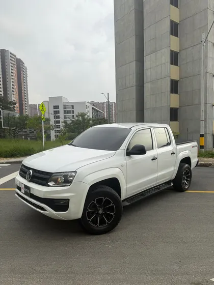 Volkswagen Amarok 2.0 Trendline T 140cv
