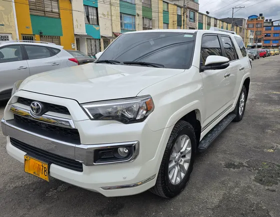 Toyota 4runner 4.0 Limited Fl