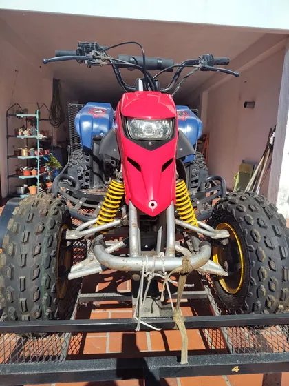 Yamaha Blaster 200