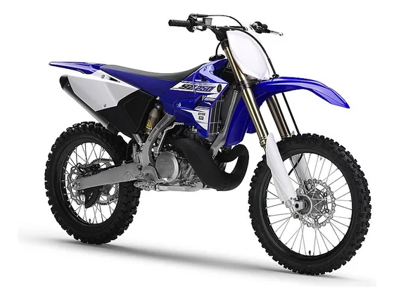 Yamaha Yz 250 2 T 2016 Ok Unica