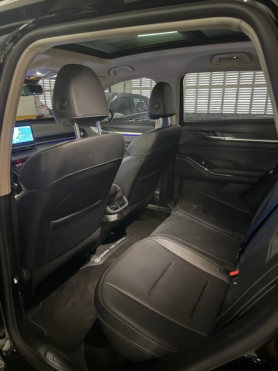 GWM Haval 2025 1.5 H6 (hev2) Aut. 5p Hibrido — foto 7