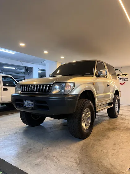 Toyota Merú .