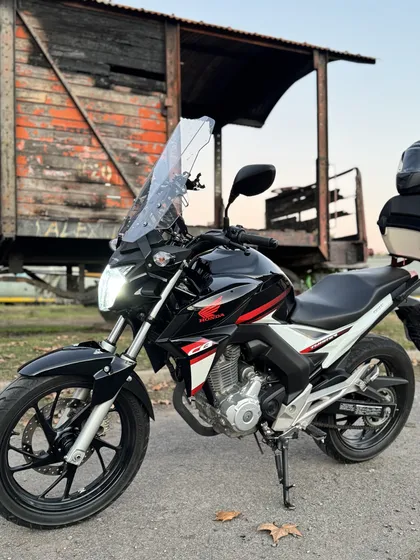 Honda Cb 250 Twister 2019 Exelente Estado