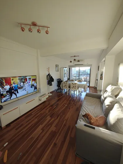 Semipiso Departamento De 3 Ambientes Y 2 Baños 76m2 