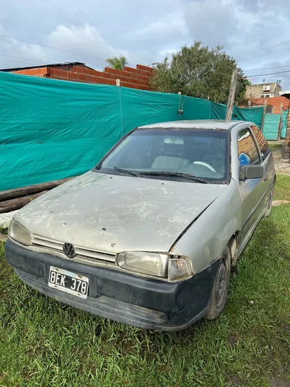 Volkswagen Gol 1.6 Gl Mi