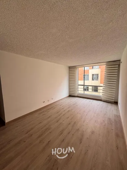 Apartamento En La Paz. 3 Habitaciones, 64 M², Id: 153332