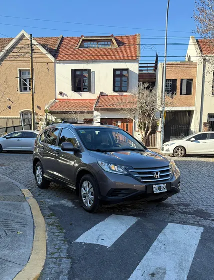 Honda Cr-v 2.4 Lx 2wd 185cv At